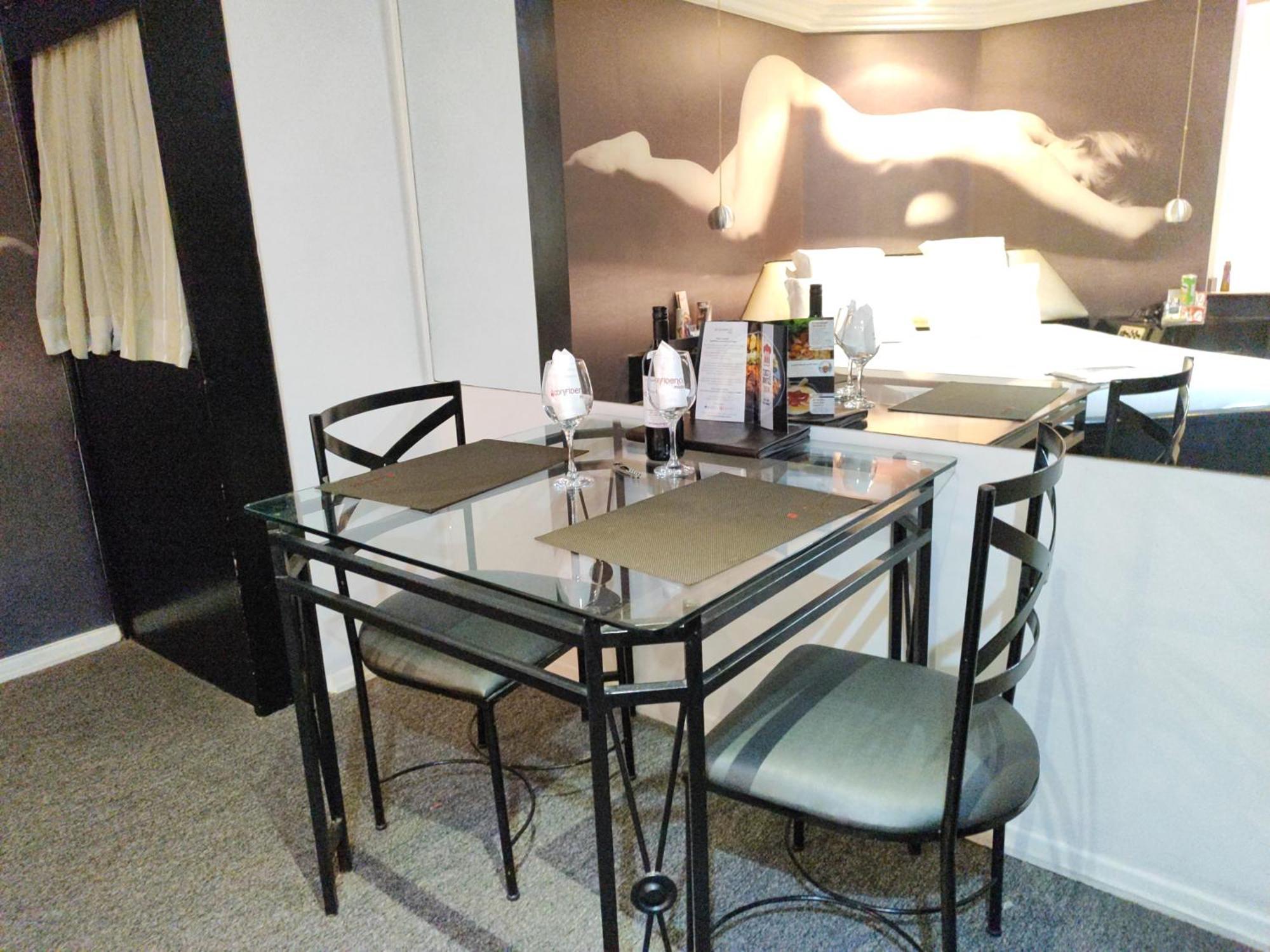 Motel Confidence Santo André Eksteriør billede