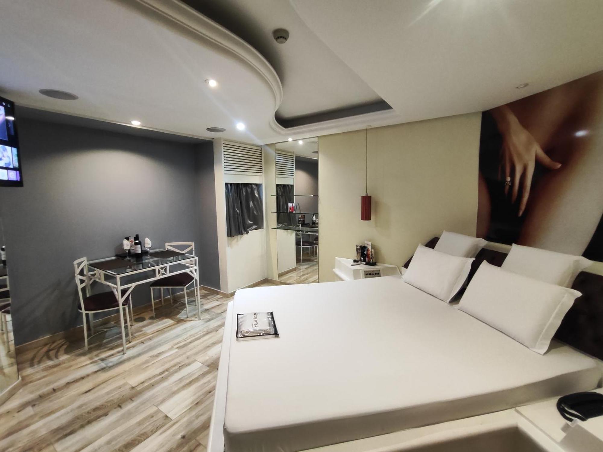 Motel Confidence Santo André Eksteriør billede