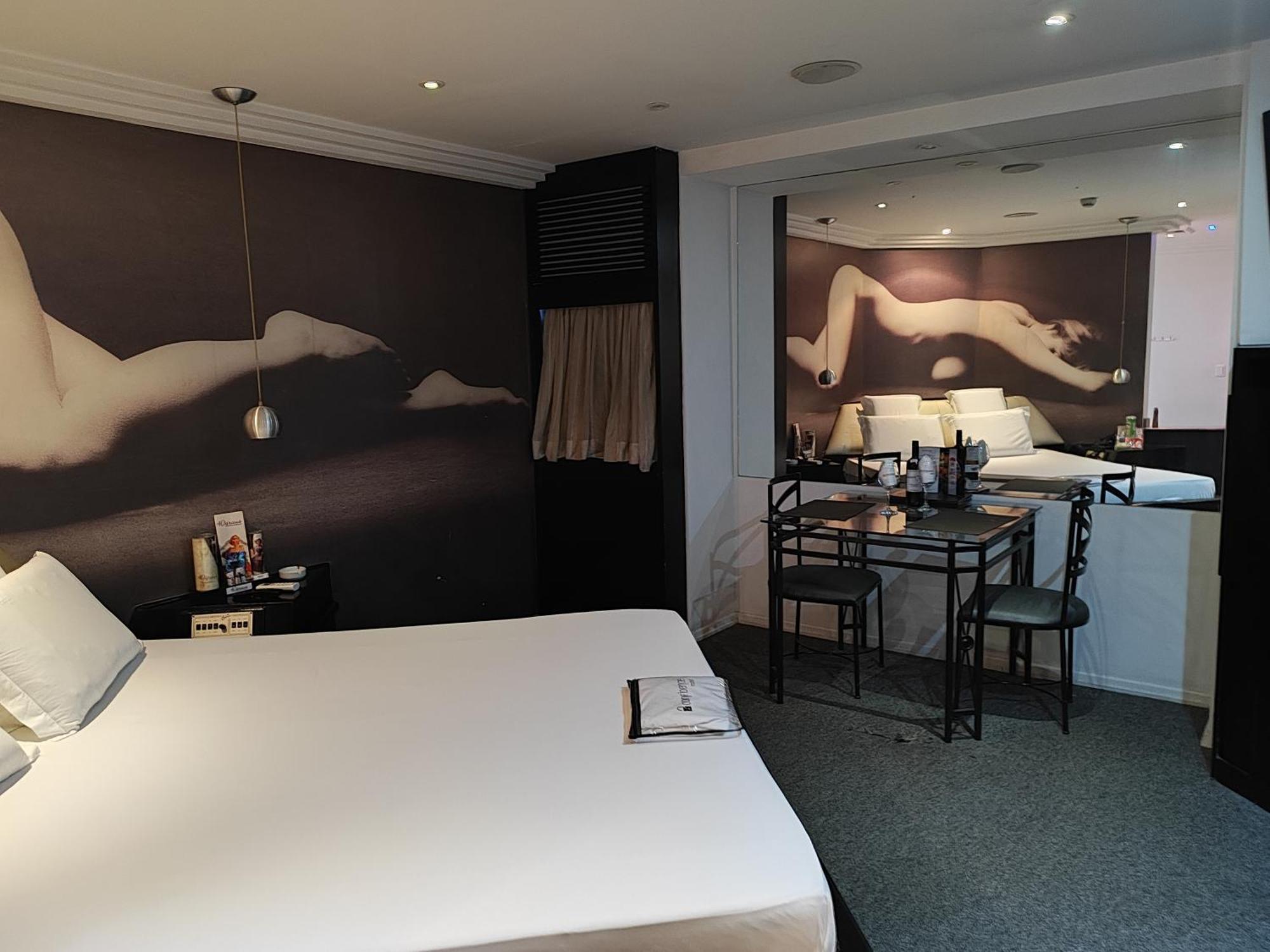 Motel Confidence Santo André Eksteriør billede